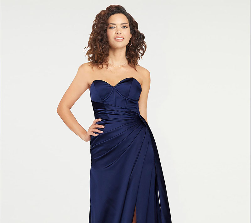 Sleeveless Prom Dresses UK Clearance