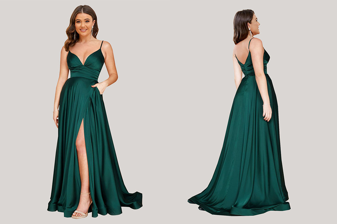 Plus Size Prom Dresses UK Clearance