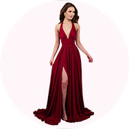 A-Line Prom Dresses UK Clearance